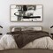 Abstract Wall Art Decor Modern Maximalist Home paintings Decor Wall Art Prints Black and White Irregular Graffiti Framed Wall Canvas Decorations For Living Room Wall Bedroom Office Decor 20"x40"